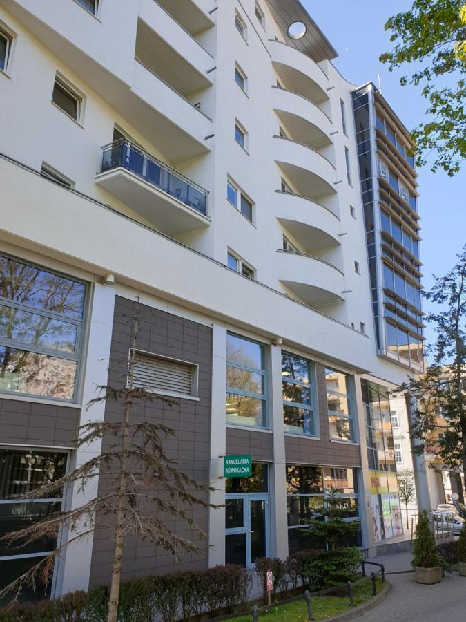 Apartament Atrium Gdynia Bagian luar foto