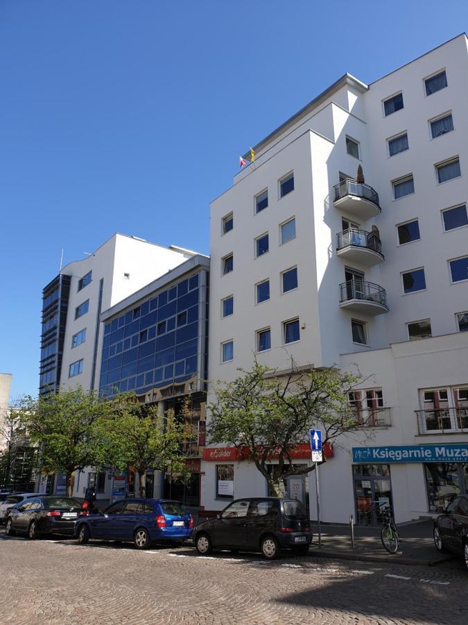 Apartament Atrium Gdynia Bagian luar foto
