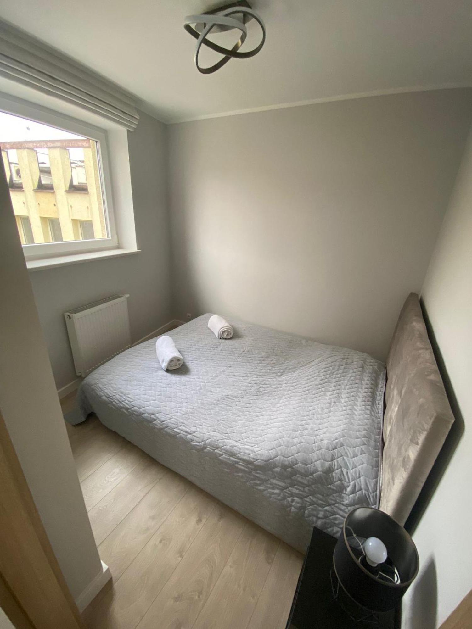 Apartament Atrium Gdynia Bagian luar foto