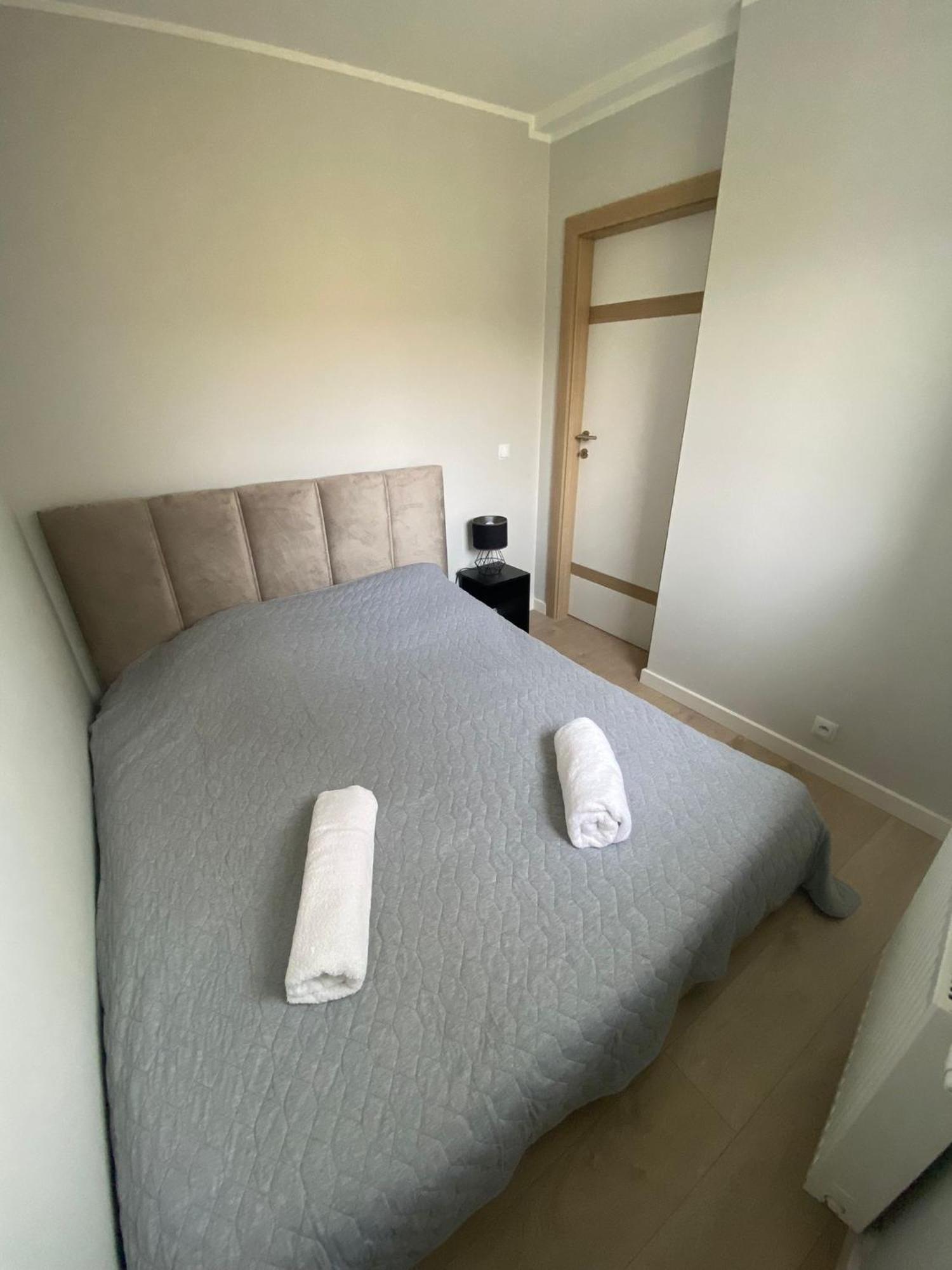 Apartament Atrium Gdynia Bagian luar foto