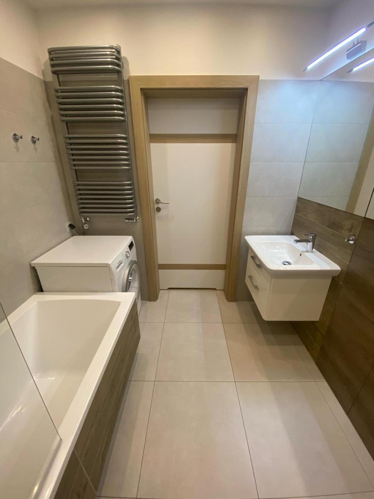 Apartament Atrium Gdynia Bagian luar foto