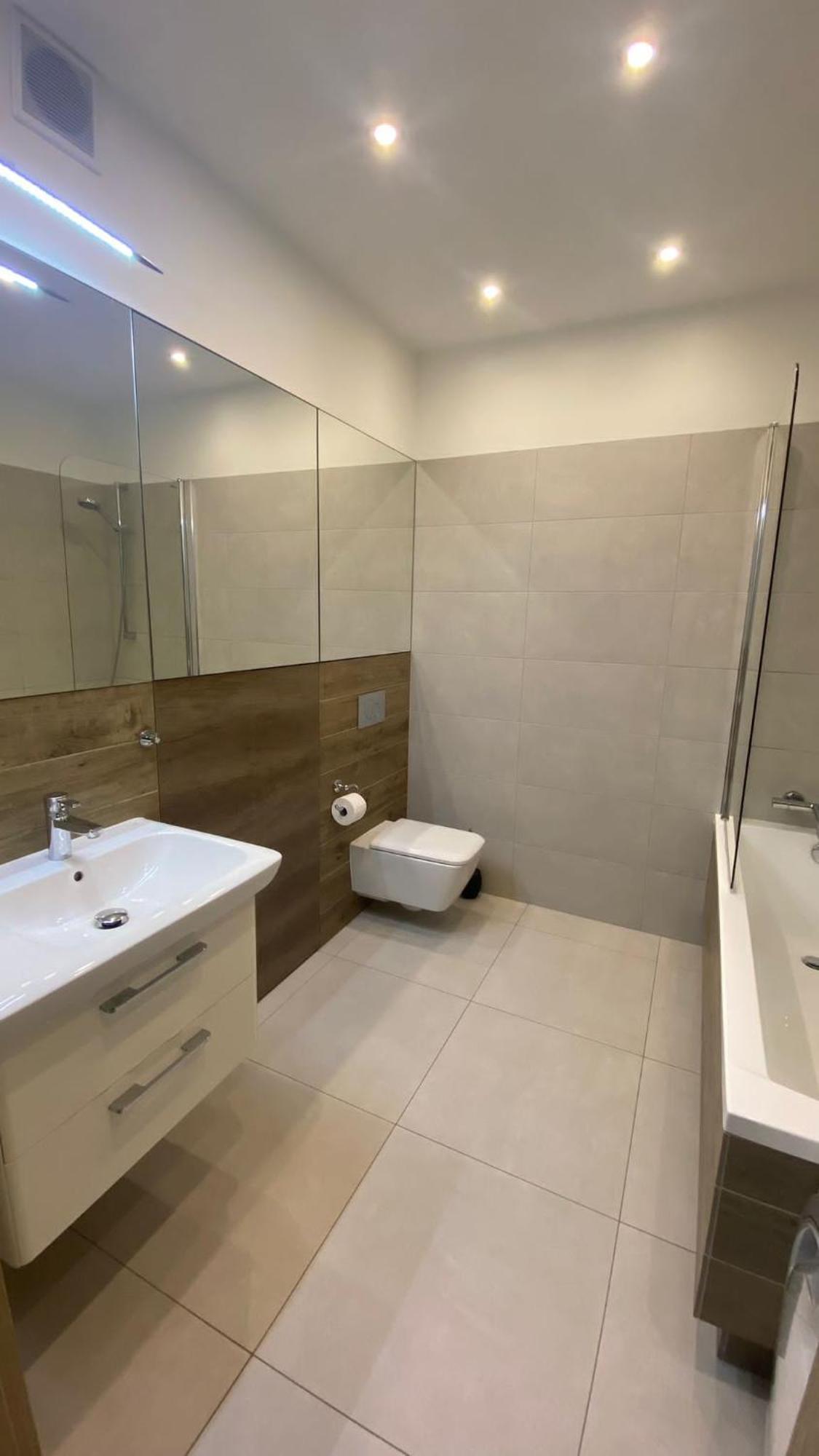 Apartament Atrium Gdynia Bagian luar foto