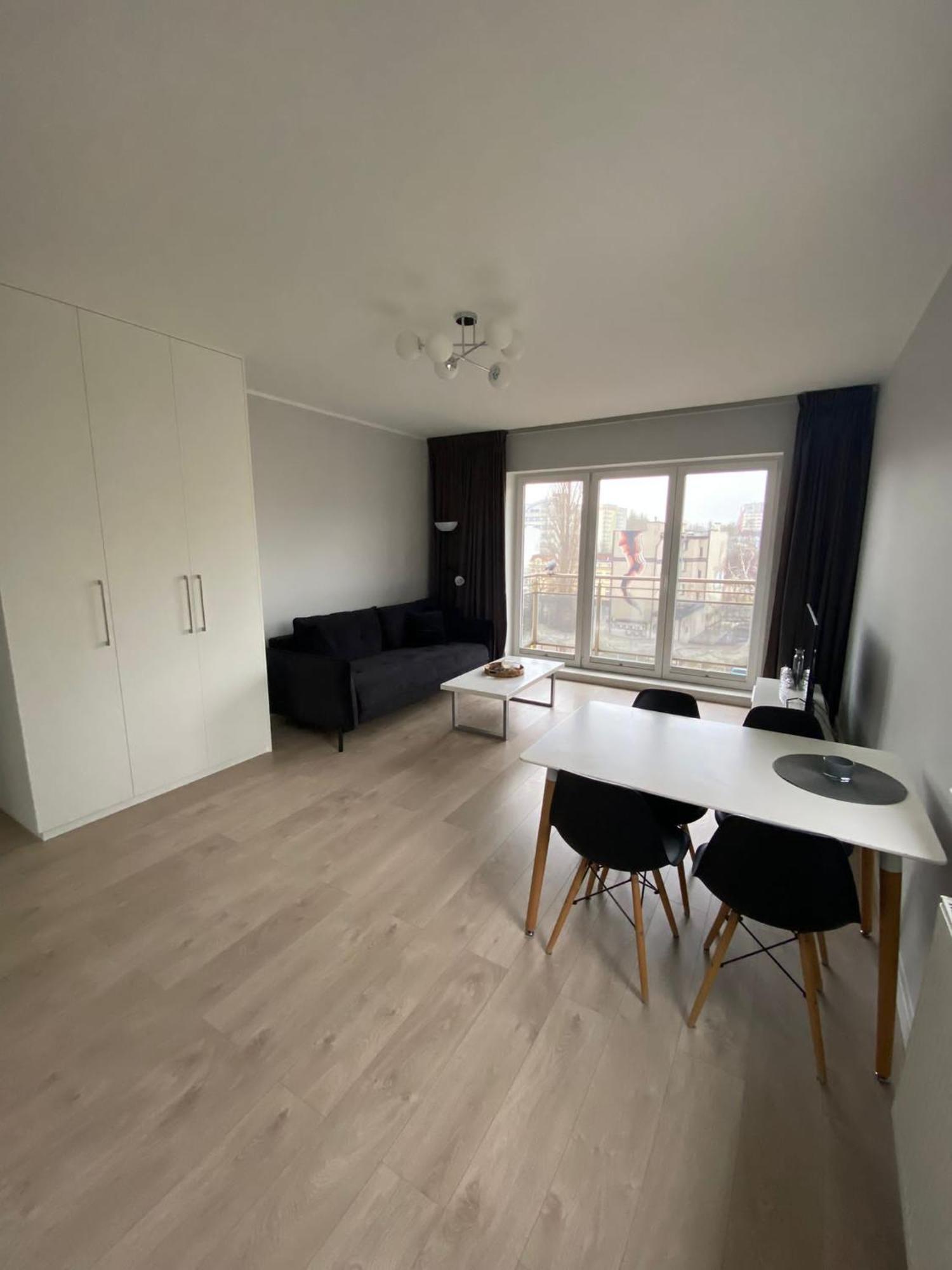 Apartament Atrium Gdynia Bagian luar foto